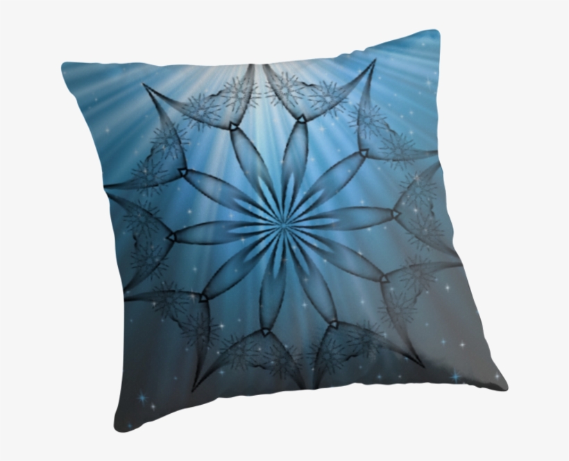 Kaleidoscope With Blue Water Rays By Fantasytripp - Donkey Kong, transparent png download