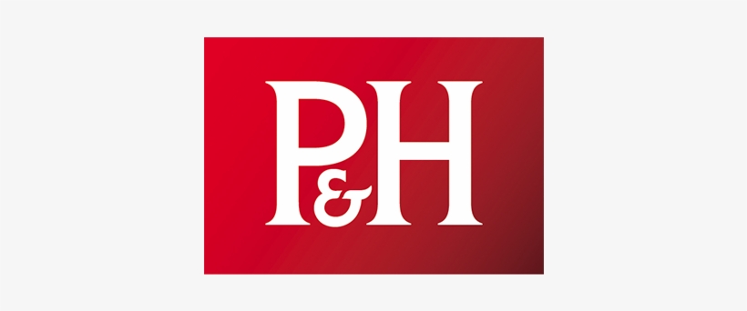 P & H Logo - Palmer And Harvey, transparent png download