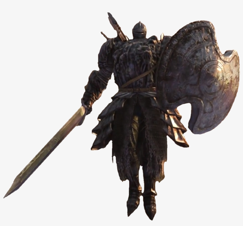 Much Easier With Friends - Dark Souls Minecraft, transparent png download