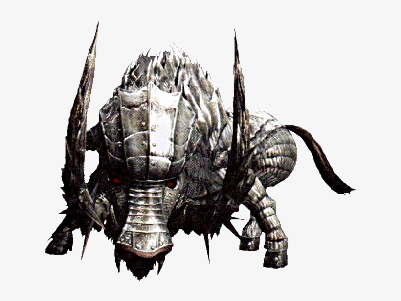 Fang Boar - Dark Souls Boar, transparent png download