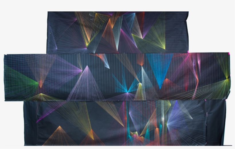Collins 2017 - 21 - 2ray - Liz Collins: Rays, transparent png download