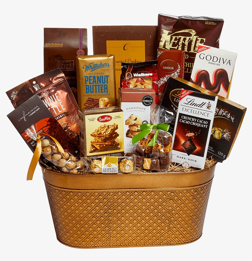 Signature Sweets - Nutcracker Sweet Gift Baskets, transparent png download