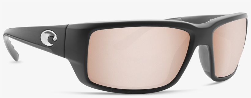 Costa Del Mar Fantail Sunglasses In Matte Black, Tr-90 - Costa Del Mar, transparent png download