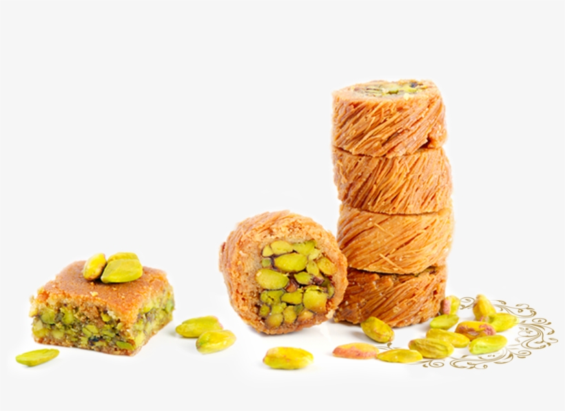Arabic Nut Sweets, transparent png download