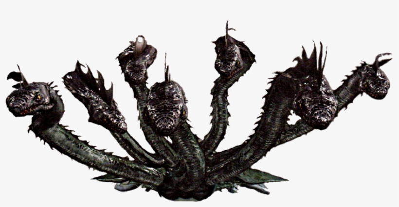 Do Not Gaze Too Long At The Frame Killing Hydra - Dark Souls Hydra, transparent png download