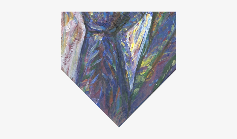 Much Looser Application Of Van Gogh Style Impressionistic - Painting, transparent png download