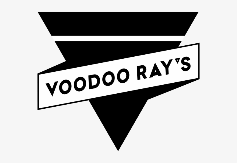Voodoo Rays - Voodoo Rays Logo, transparent png download