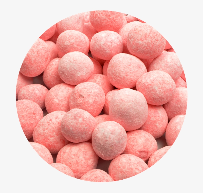 Bonbons Strawberry - Jelly Bean, transparent png download
