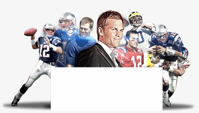 Nfl Great - Comeback Kid Tom Brady, transparent png download