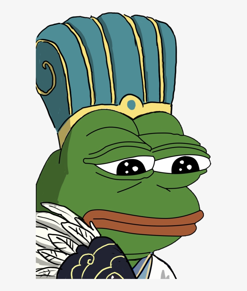 View Samegoogleiqdbsaucenao 1482610694110 , - Frog Pepe, transparent png download