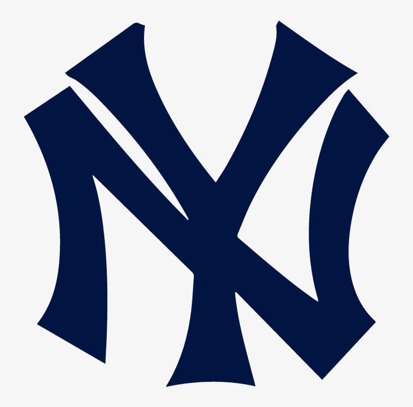 New York Yankees Logo - Logos And Uniforms Of The New York Yankees, transparent png download