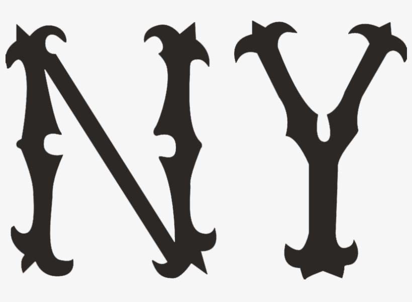 After - New York Yankees Old Logo, transparent png download