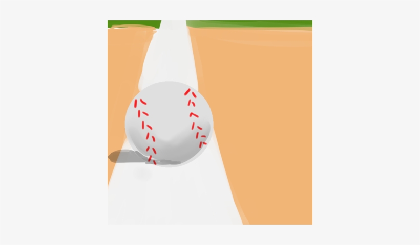 Astros Dodge Defeat - Baseball Field, transparent png download