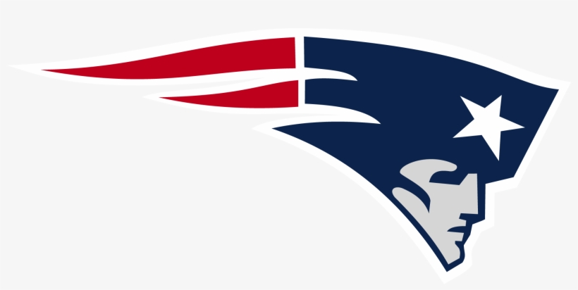 Hwifbyn - New England Patriots Logo 2018, transparent png download