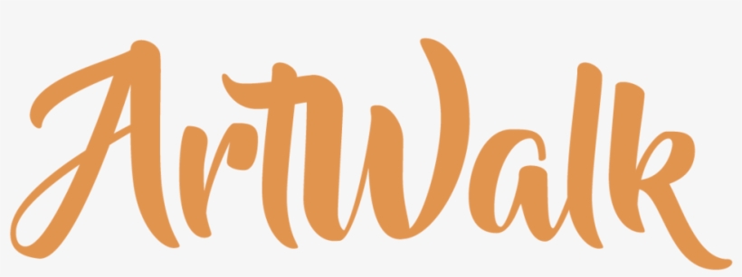 Artwalk 2018 - Get Up & Grow Journal, transparent png download