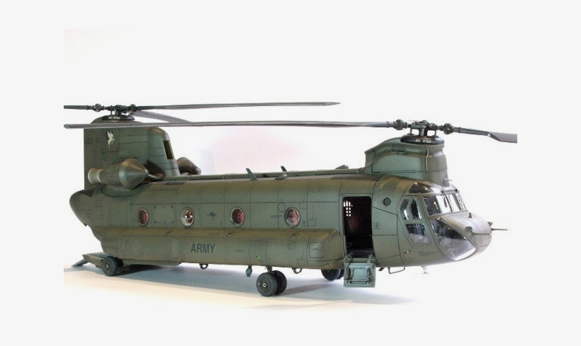 5 - Ch 47d Chinook, transparent png download