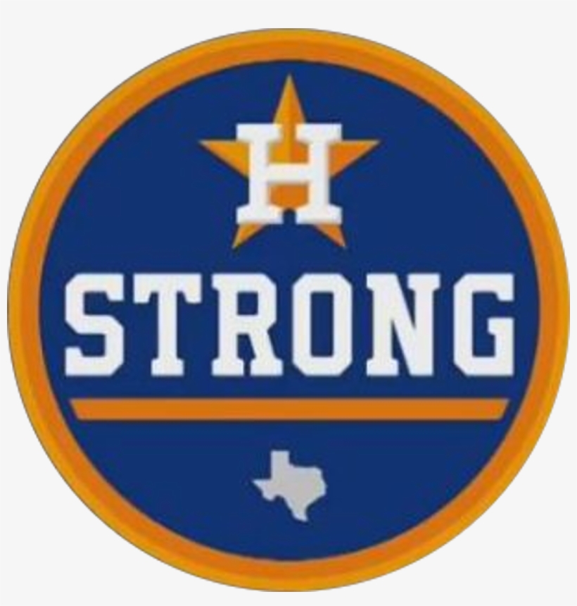 Spring 18 Spring - Astros Houston Strong Logo, transparent png download