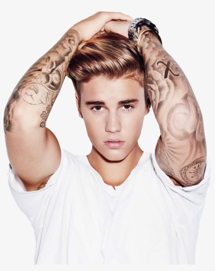 Justin Bieber Png Free Download - Justin Bieber Png, transparent png download