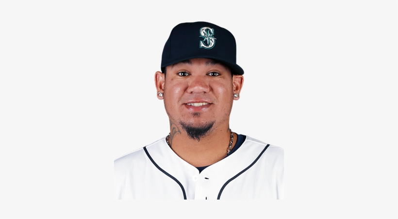 Félix Hernández 2018 Pitching Statistics Vs Houston - Felix Hernandez, transparent png download