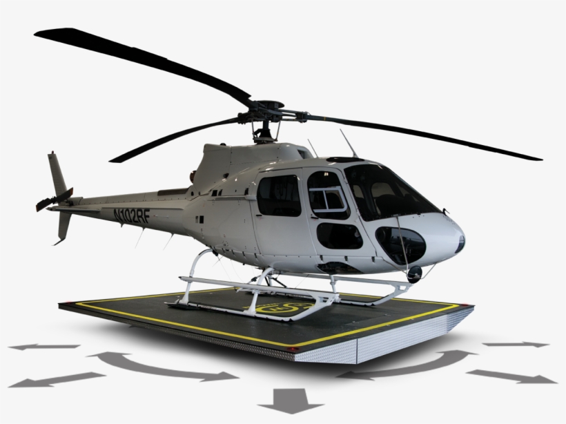 Heliwagon Smart Move - Helicopter, transparent png download