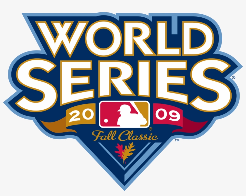 2009 World Series - World Series 2009, transparent png download