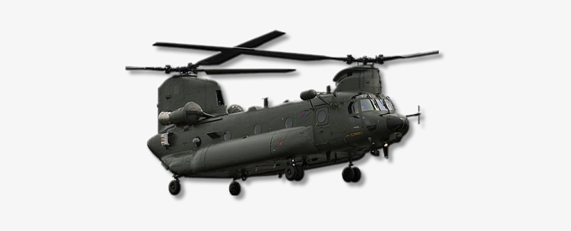 Total Force Of Heavy Lift Helicopters To - London Biggin Hill Airport, transparent png download