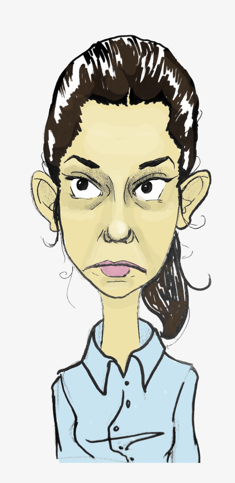 If You Know Who This Is A Cartoon Of, You Are Probably - Cartoon, transparent png download