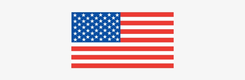 Unique Pictures Of Yankees Logo American Flag Vector - Les Etats Unis D Amérique Drapeau, transparent png download
