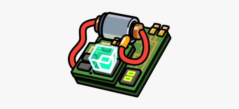 Motherboard - Motherboard Pocket Mortys 2018, transparent png download