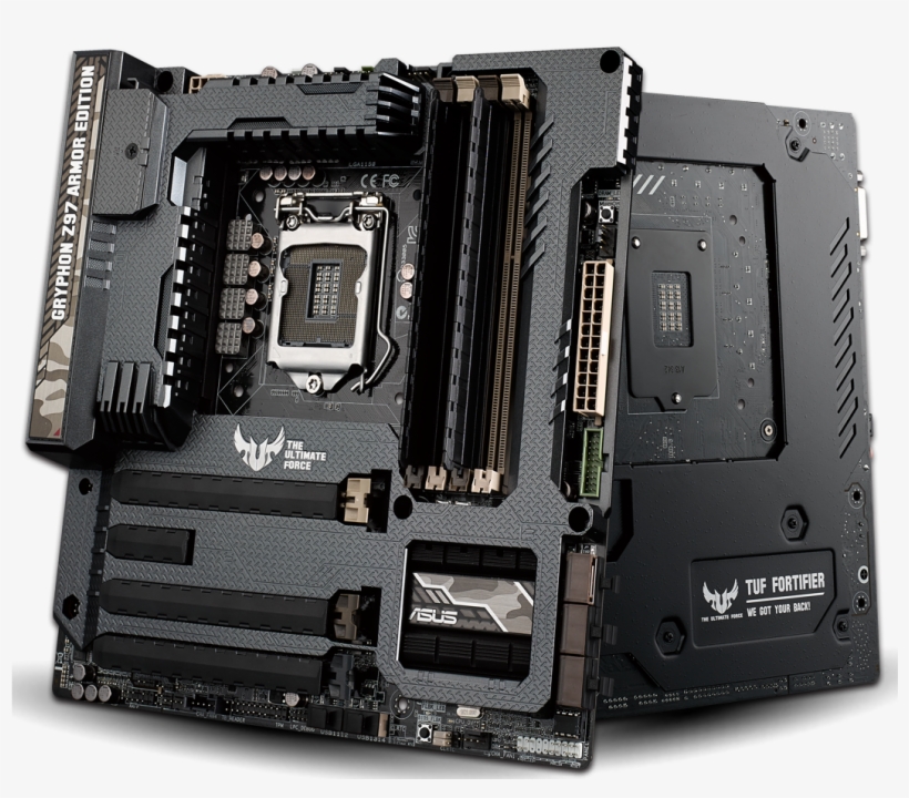 Motherboard, transparent png download