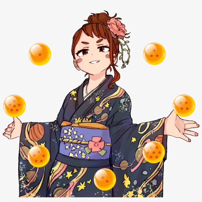 You Mean These Dragon Balls - You Mean The Chaos Emeralds, transparent png download