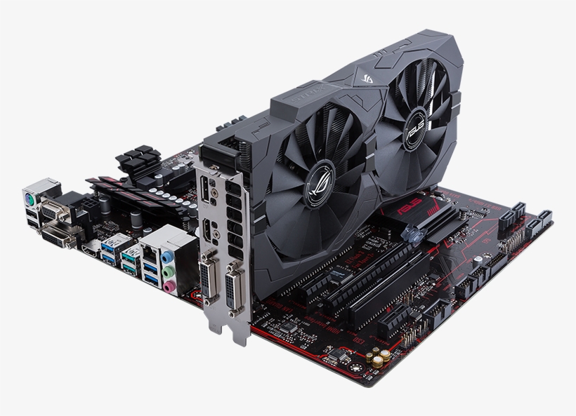 Specifications And Features Vary By Model, And All - Computer Asus Motherboard, transparent png download