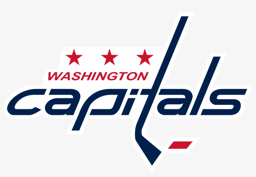 Washington Capitals Logos Download New York Rangers - Cowichan Valley Capitals Logo, transparent png download