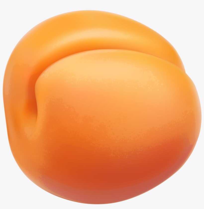 Apricot Png Clipart - Apricot Png, transparent png download