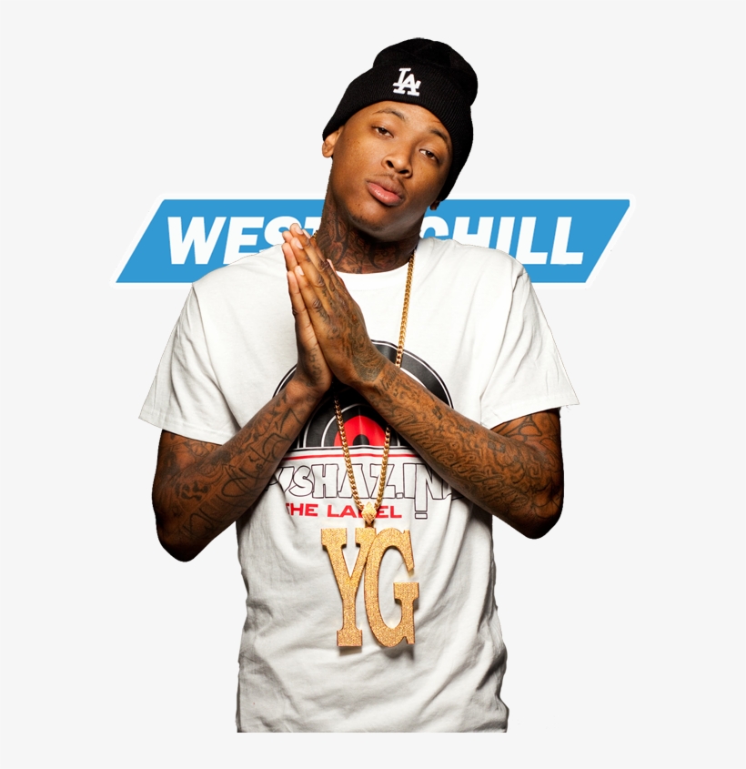 Dj Skee Liberates The Dj Mustard-produced Single From - Yg 2012, transparent png download