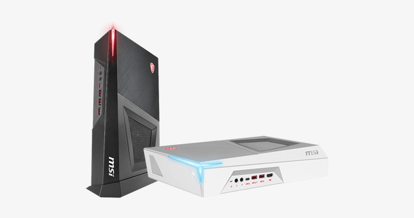 Trident 3 / Trident 3 Arctic - Cpu Msi Trident 3 Vr7rc-027eu, transparent png download