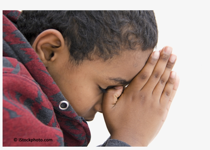 Benefits Of Writing Your Prayer Down - Boy Pray Transparent Png, transparent png download