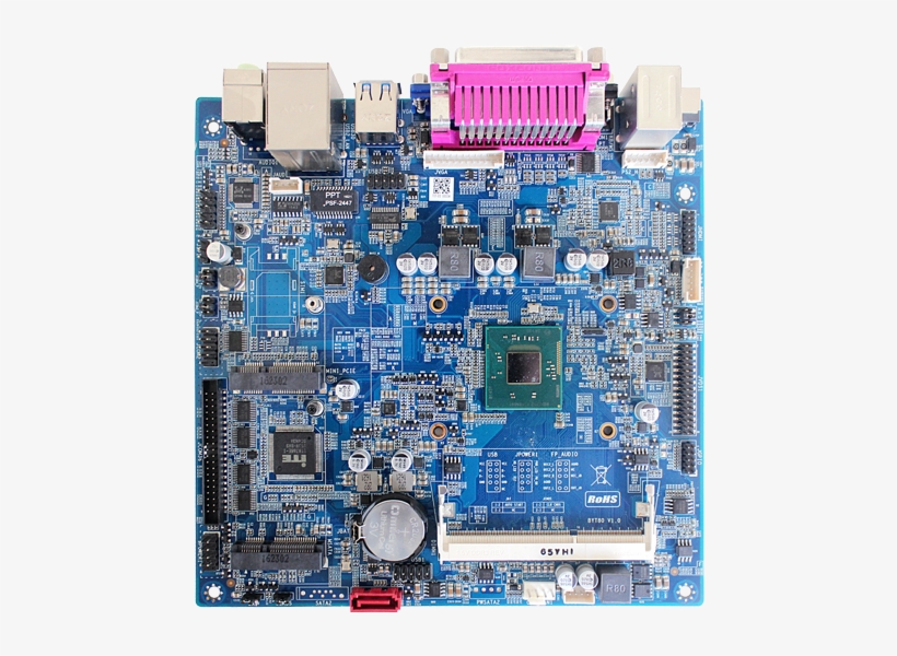 Motherboard, transparent png download