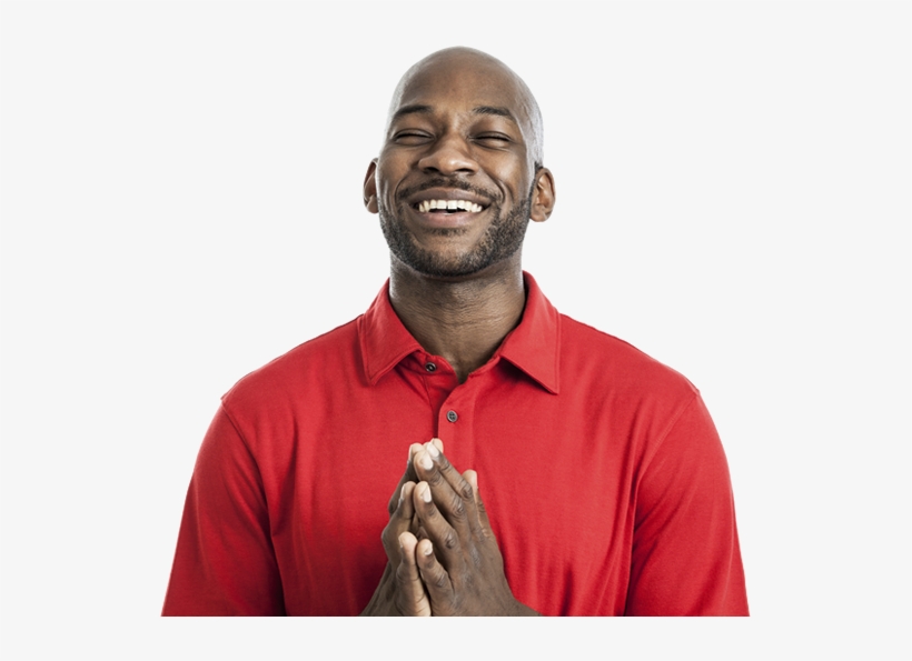 Black Man Praying - Addiction Casebook By Petros Levounis, transparent png download