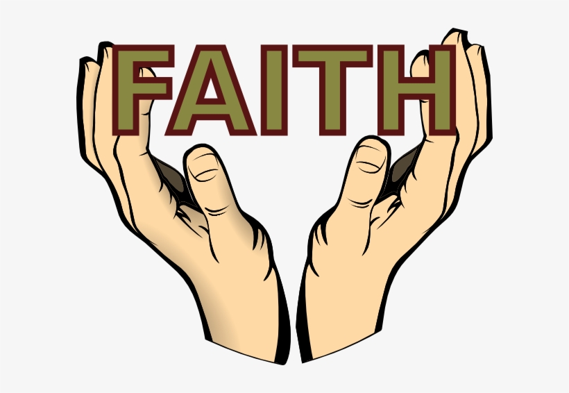 Clip Arts Related To - Faith Clipart, transparent png download