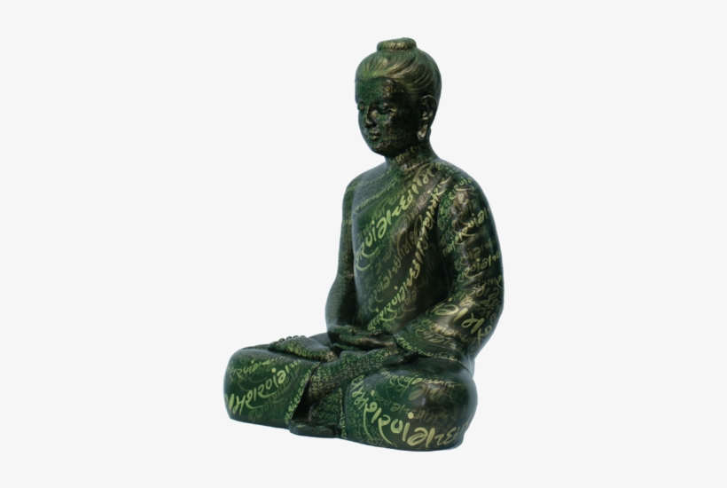 Sculpture And Crafts - Sitting, transparent png download