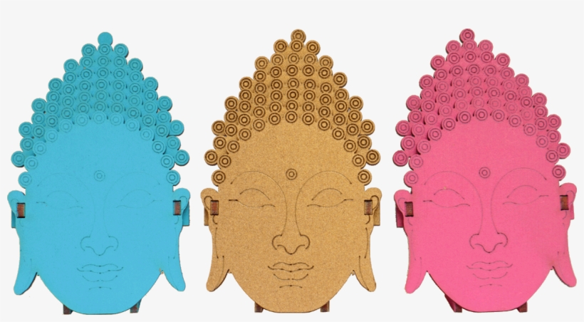 Buddha-trip - Lord Buddha Model Kit, transparent png download