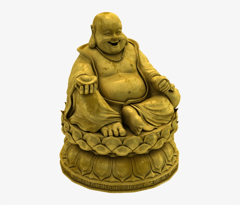 Buddha Png Clipart - Buddha Statuer Png, transparent png download