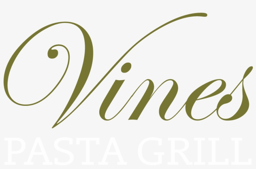 Vines Pasta Grill Italian - Realty South, transparent png download