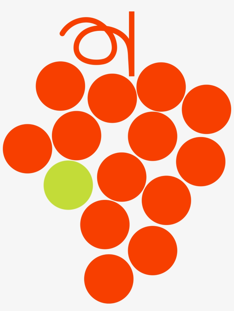 Final Vine Logo Png - Grape, transparent png download