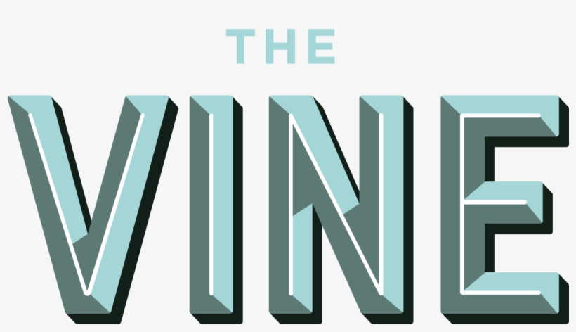 The Vine Reopening - Graphic Design, transparent png download