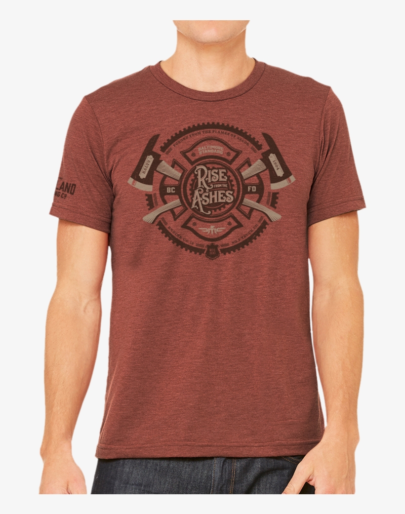 Rise From The Ashes Unisex Crew - Lindsey Stirling T Shirt, transparent png download