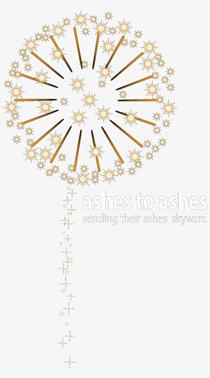 Sending Their Cremated Ashes Skyward - Ring, transparent png download