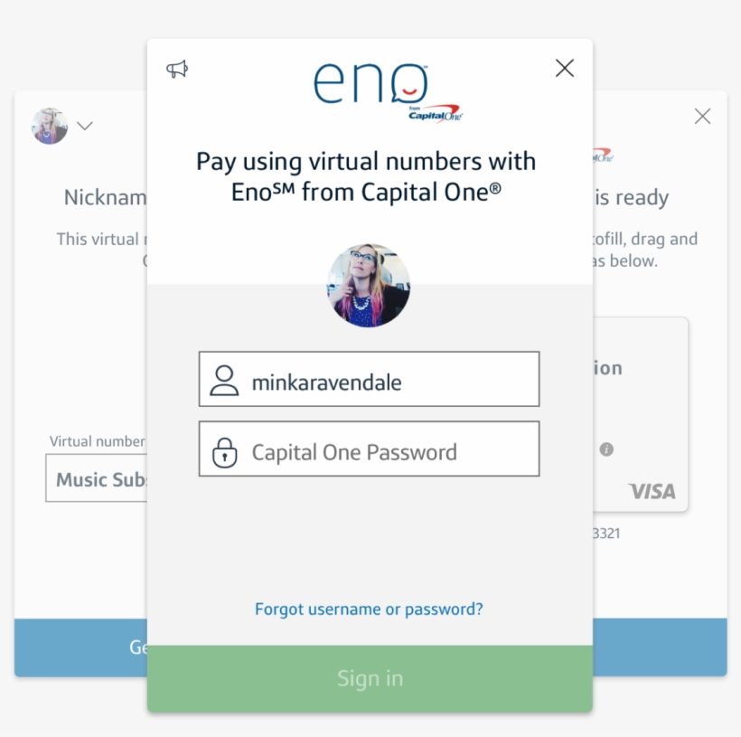 Capital One, transparent png download