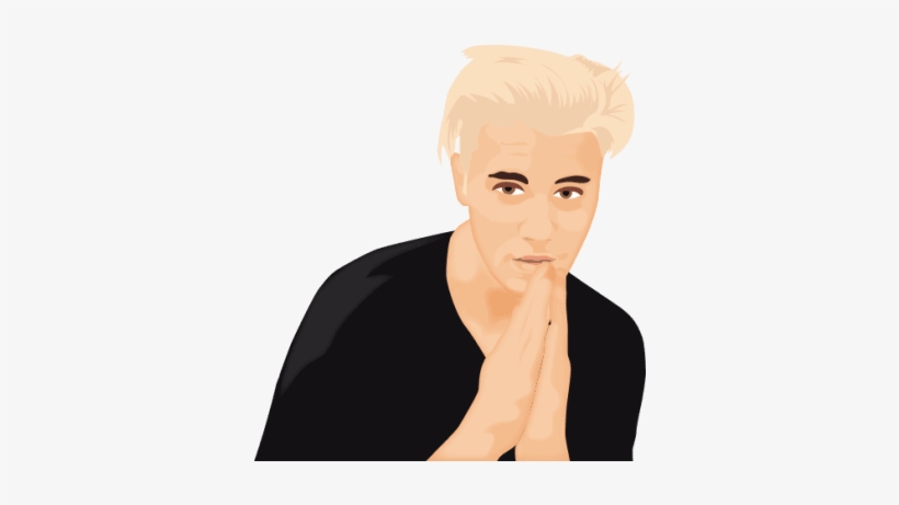 App Store And Justin Bieber - Justin Bieber Png Justmoji, transparent png download